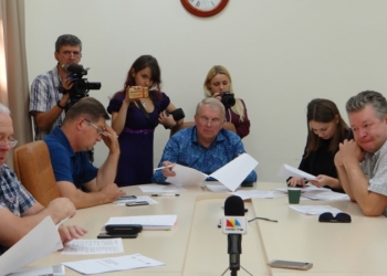 Последнее китайское предупреждение: депутаты дали месяц управлению архитектуры на проведение депутатских слушаний по схеме размещения МАФов в Николаеве