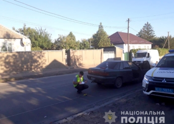 Еще один малолетний пешеход угодил под колеса авто. Теперь в Вознесенском районе