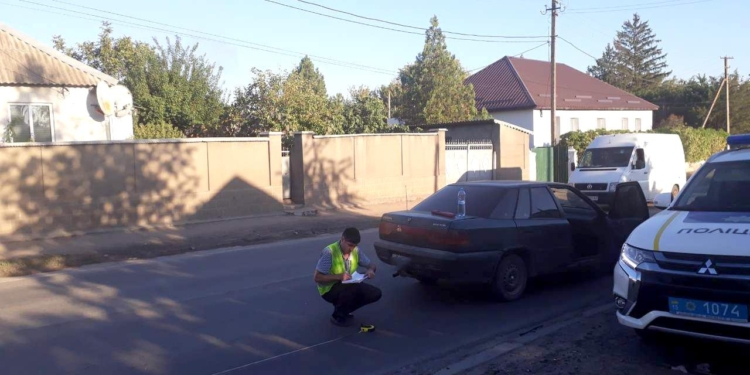 Еще один малолетний пешеход угодил под колеса авто. Теперь в Вознесенском районе