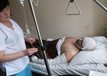 В России произошло ДТП с участием микроавтобуса и ПАЗа – пострадали шестеро украинцев