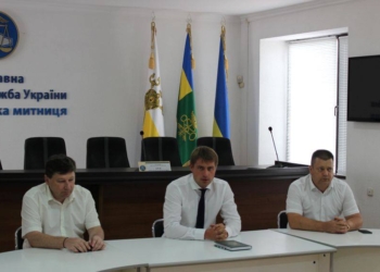 В августе на Николаевской таможне 65% грузов оформлялись с применением принципа «единого окна»