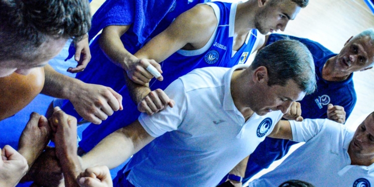 В контрольной встрече МБК «Николаев» не справился с одесситами