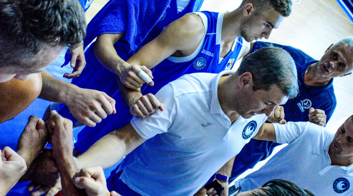 В контрольной встрече МБК «Николаев» не справился с одесситами