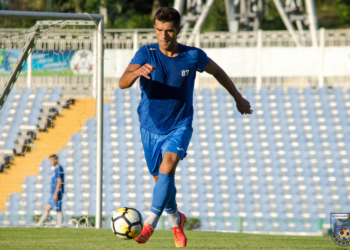 МФК «Николаев» покинул Денис Скепский