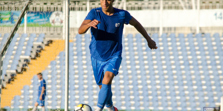 МФК «Николаев» покинул Денис Скепский