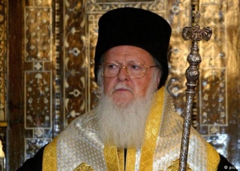 «Сейчас настал черед Украины получить автокефалию» – Вселенский патриарх Варфоломей