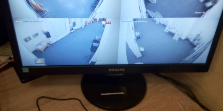 Ворам теперь хода не будет: в городском выставочном зале Николаева установлены камеры видеонаблюдения