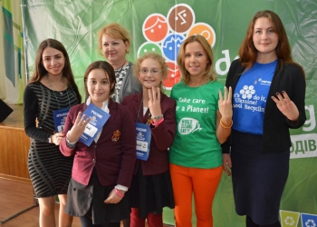 В Николаеве создадут 70 эко-патрулей в рамках продолжения проекта по сортировке отходов в школах