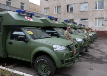 В следующем году в ВСУ будет собственный спецназ медицинского направления