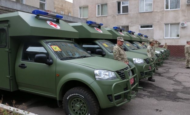 В следующем году в ВСУ будет собственный спецназ медицинского направления