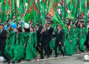 В Туркмении до сих пор были бесплатными соль, газ, вода и электричество. Теперь не будут