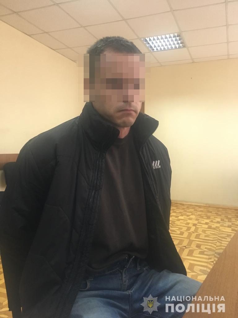 В Николаеве нашли убийцу 37-летнего горожанина. А при нем – пистолет из зоны ООС 1