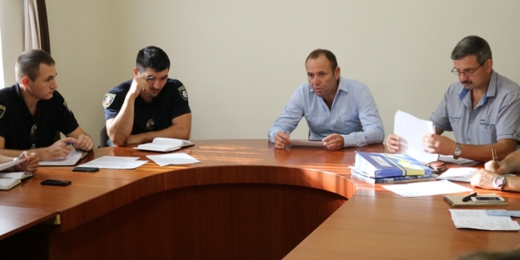 В день рождения города Николаева общественный порядок будут охранять полицейские вместе с добровольцами