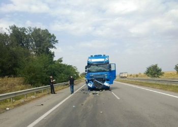 В ДТП на Николаевщине пострадал гражданин Турции