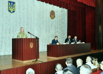 Василий Грицак представил нового руководителя УСБУ в Николаевской области и назвал Николаевщину «сложным регионом»