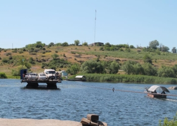 Богдановка дала добро на строительство моста через Южный Буг, который соединит Южноукраинск с соседними районами