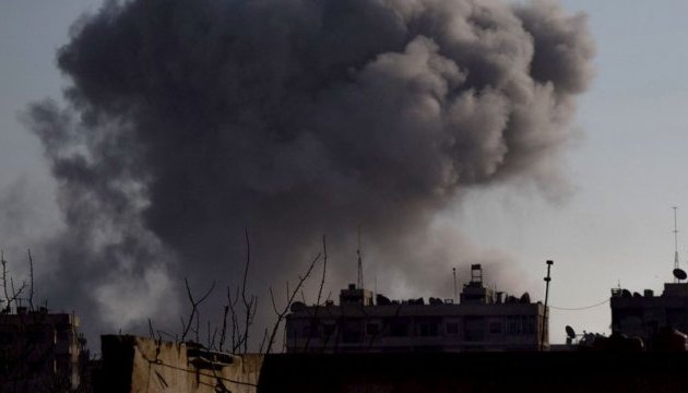 Разведка США выяснила, что Асад разрешил применять хлор при наступательных операциях в Сирии