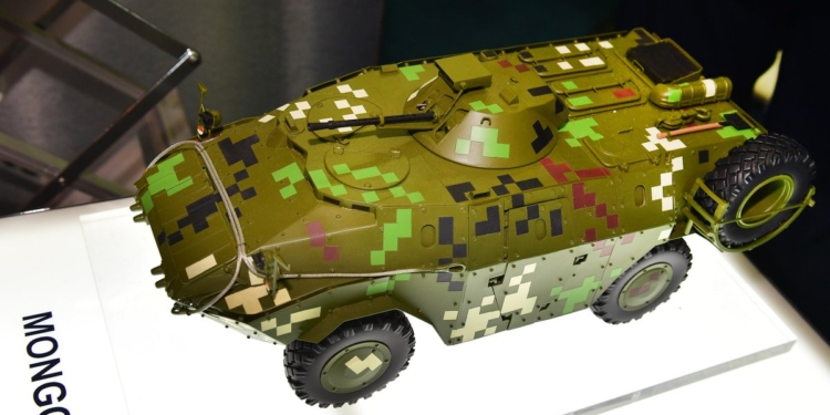 «Мангуст» Николаевского бронетанкового завода заинтересовал поляков