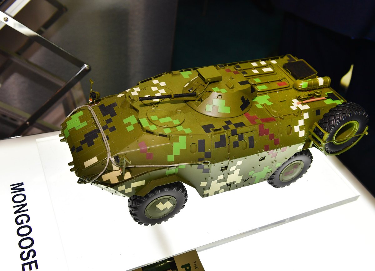 «Мангуст» Николаевского бронетанкового завода заинтересовал поляков