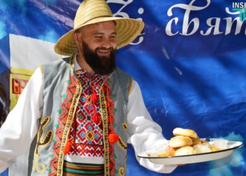 Когда душа желает праздника: в Николаеве гудела Folk-toloka