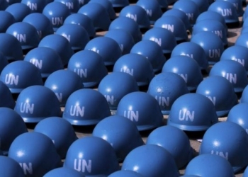 Беларусь не будет участвовать в миротворческой миссии ООН на Донбассе