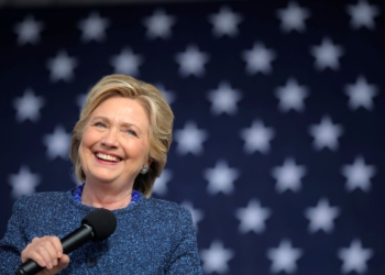 Хиллари Клинтон сыграла в комедийном сериале