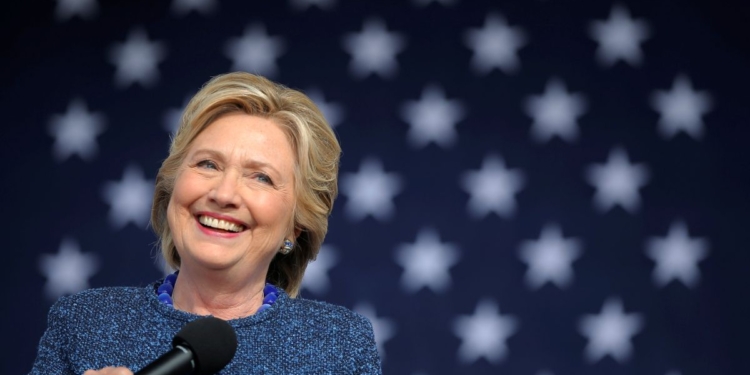 Хиллари Клинтон сыграла в комедийном сериале