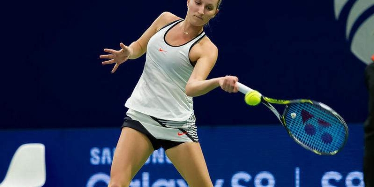 Побежденная соперница Цуренко считает, что южноукраинская теннисистка притворялась, что ей плохо