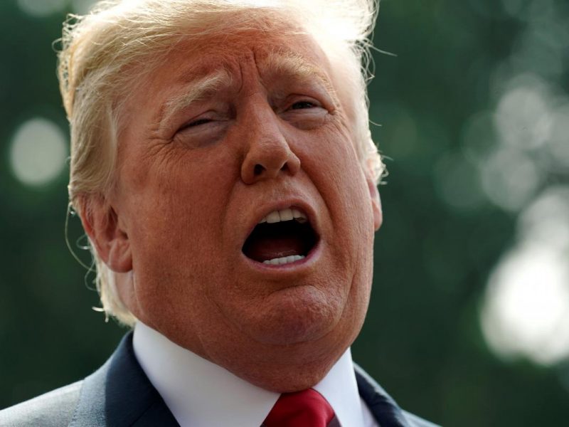Перспективно. В США мінюст дозволив притягнути Трампа за штурм Капітолію