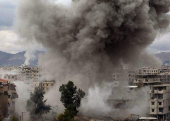 В Сирии взрывы на авиабазе – то ли обстрел, то ли еще что