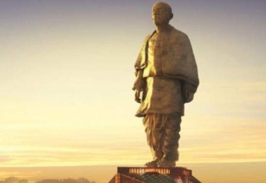 В 2 раза выше статуи Свободы. В Индии готова к открытию статуя Единства