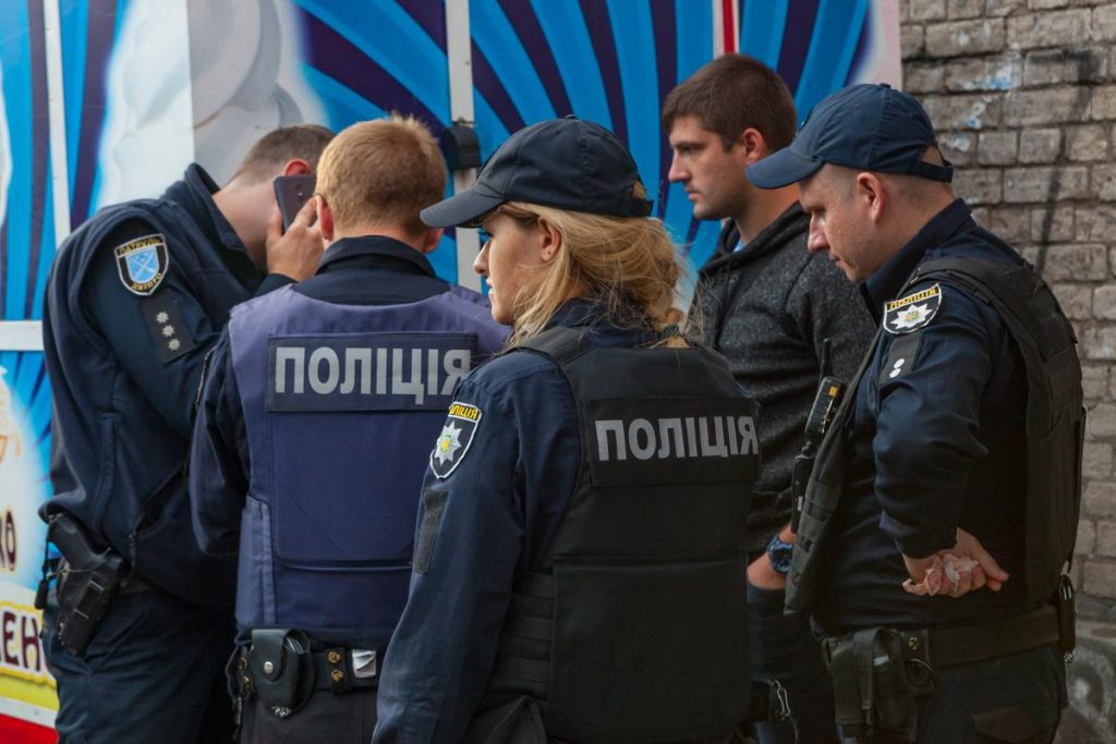 В Одессе назвали основную цель нападений на активистов в регионе 1