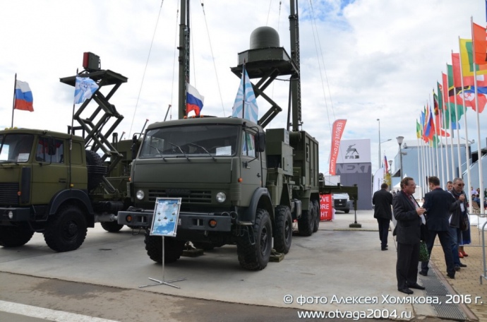 На оккупированном Донбассе обнаружили новейшие российские системы радиоэлектронной борьбы 1