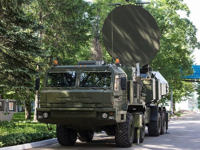 На оккупированном Донбассе обнаружили новейшие российские системы радиоэлектронной борьбы 3