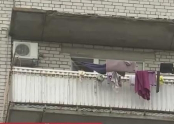 В Днепре двухлетняя девочка после падения с 10 этажа выжила и даже не получила серьезных травм