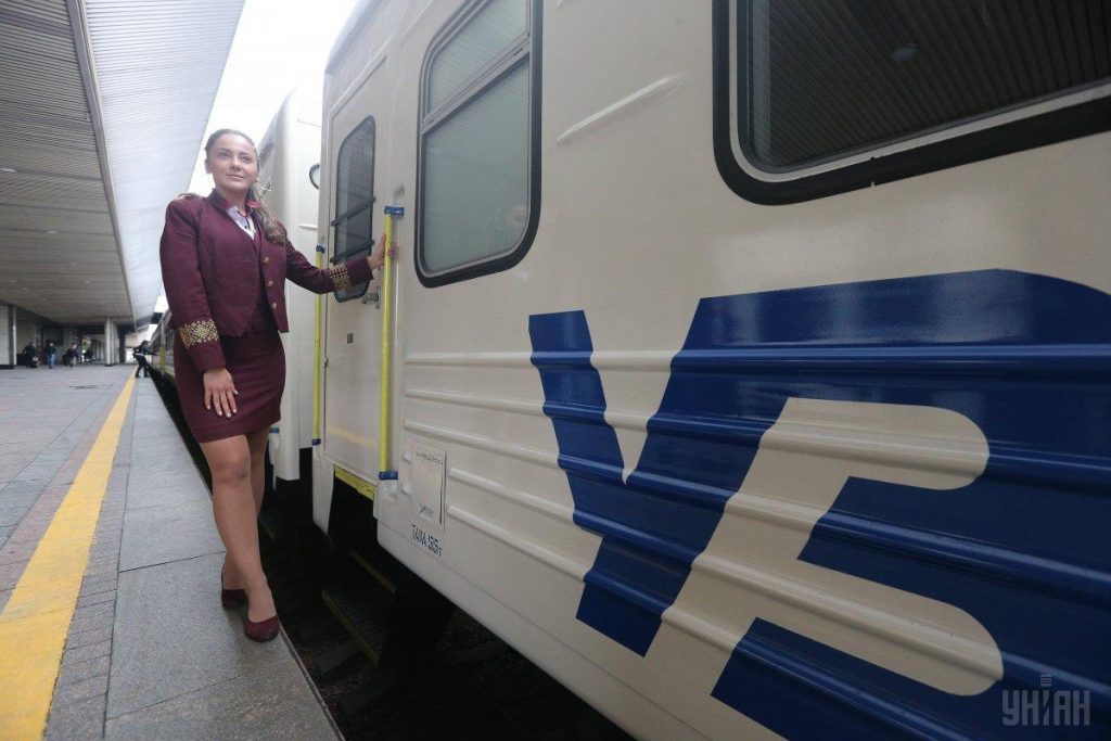 Из Киева отправился первый рейс поезда «четырех столиц», в планах – расширение до Таллинна 1