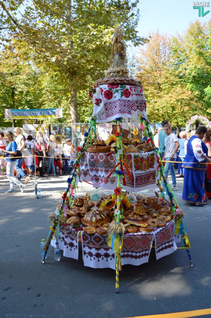 Когда душа желает праздника: в Николаеве гудела Folk-toloka 30