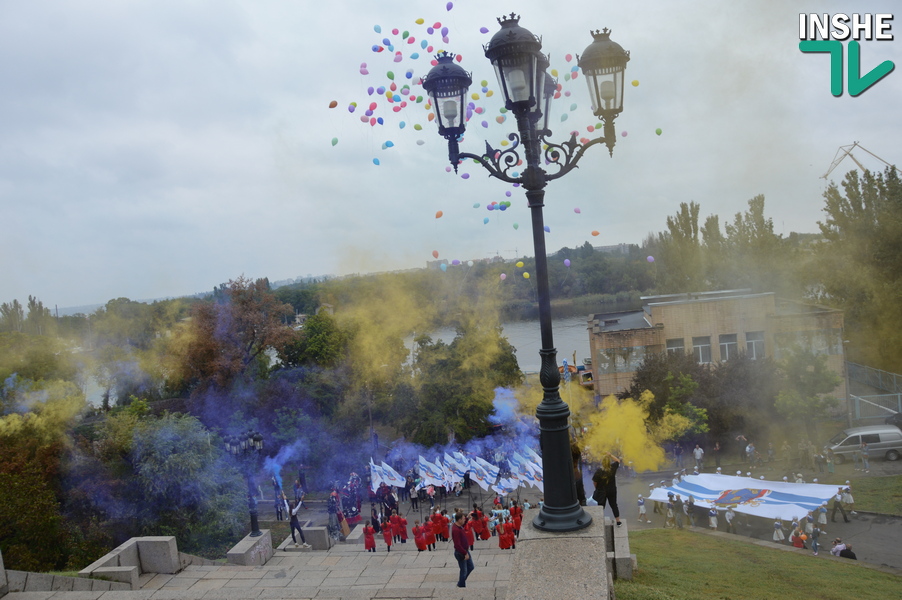 Николаеву – 229 лет! Горожане отмечают праздник в центре города 35