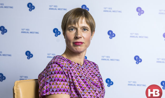 Чтобы назвать лопату лопатой, не нужно ухищрений. Президент Эстонии призвала не лукавить в оценках России