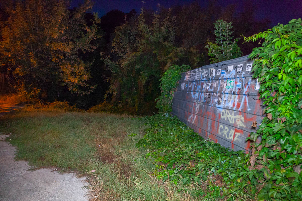 В Днепре прохожие нашли отрубленную голову мужчины