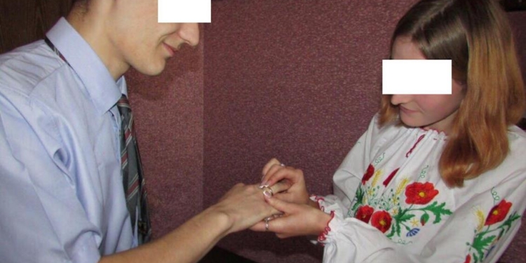 В колониях Николаевской области «отгуляли» сразу три свадьбы