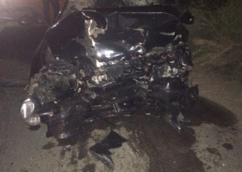 Жуткое ДТП в Корабельном районе Николаева: один человек погиб, еще трое пострадали