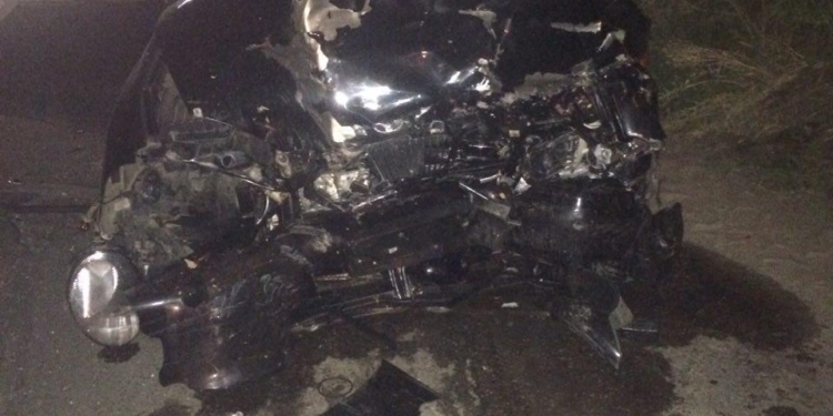 Жуткое ДТП в Корабельном районе Николаева: один человек погиб, еще трое пострадали