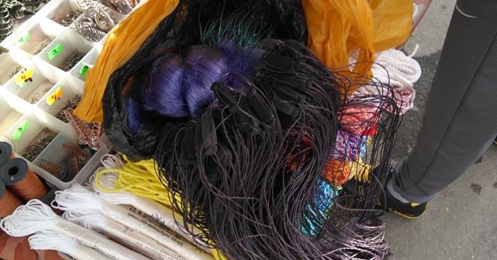 Кто-кто браконьерам сети продает? В выходные Николаевский рыбоохранный патруль прошелся по рынкам Николаева