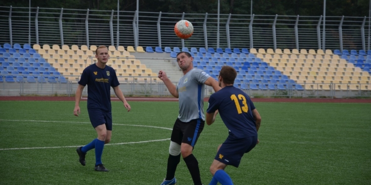 Открытый чемпионат героев АТО по футболу в Николаеве: «Гиацинт» набирает обороты, одержав очередную победу