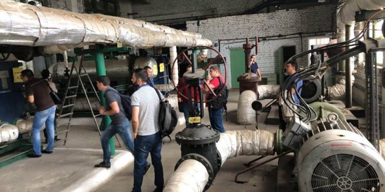 «Николаевоблтеплоэнерго» готовится к проведению важного тендера в рамках проекта Всемирного банка