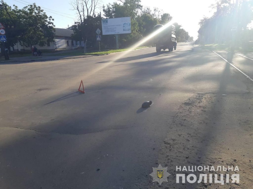 Помогите найти гада! В Николаеве водитель сбил на пешеходном переходе 8-летнего ребенка и скрылся с места происшествия 3
