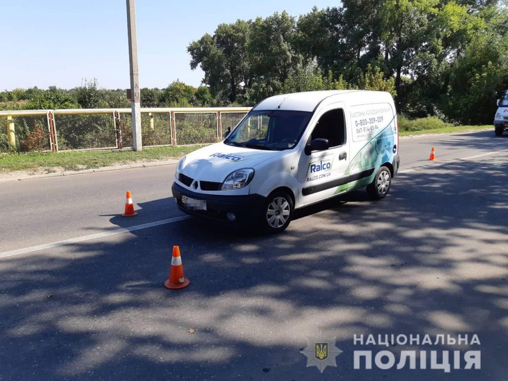 В Корабельном районе Николаеве машина сбила 10-летнего мальчика 1