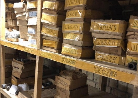 В Украине разоблачили канал поставок в Россию товаров военного назначения по заказу ФСБ