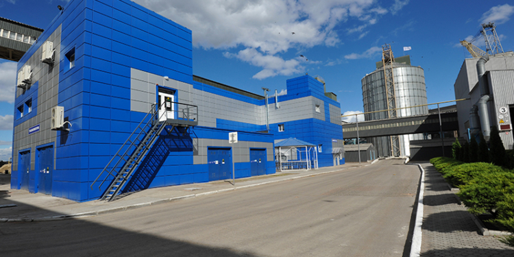 «НИБУЛОН» открыл новый лабораторный корпус на терминале в Николаеве